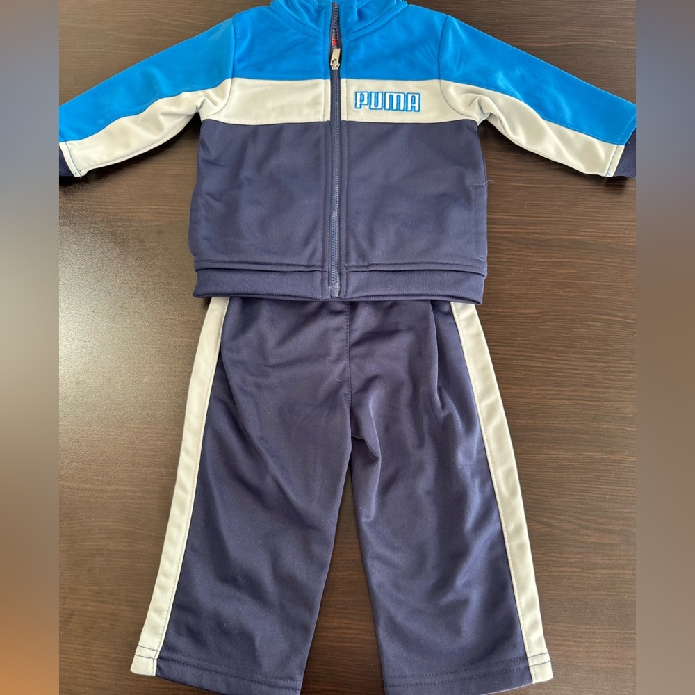 Puma Sport Lifestyle Jacket